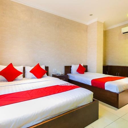 Oyo 273 Ngoc Anh Hotel Ho Chi Minh City Exterior photo