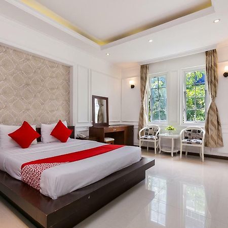 Oyo 273 Ngoc Anh Hotel Ho Chi Minh City Exterior photo