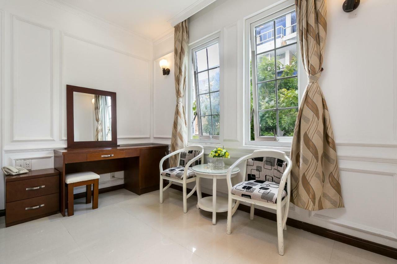 Oyo 273 Ngoc Anh Hotel Ho Chi Minh City Exterior photo