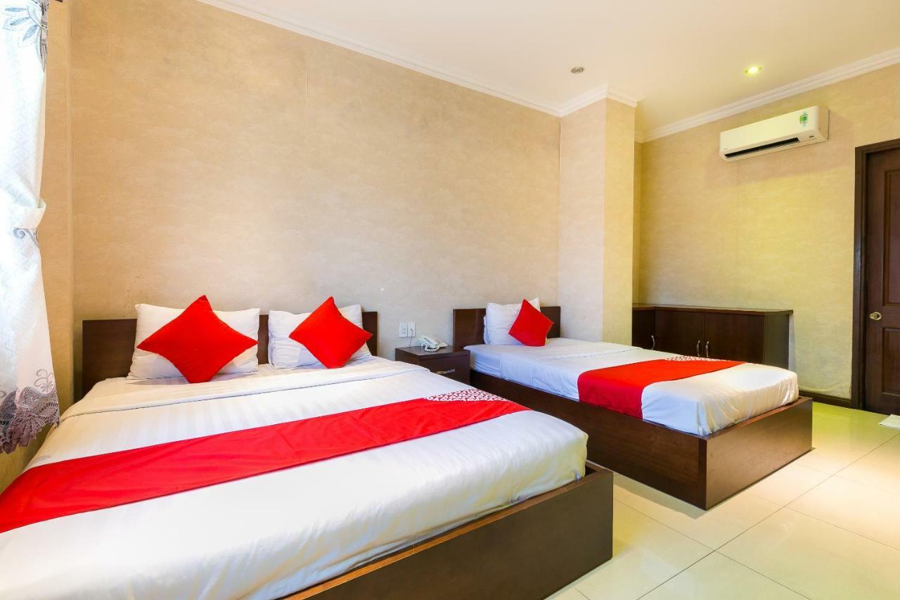 Oyo 273 Ngoc Anh Hotel Ho Chi Minh City Exterior photo