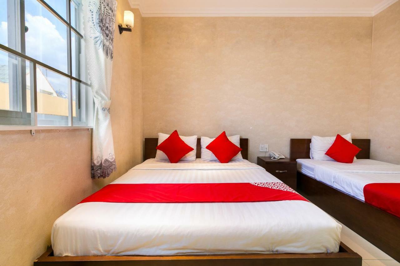 Oyo 273 Ngoc Anh Hotel Ho Chi Minh City Exterior photo