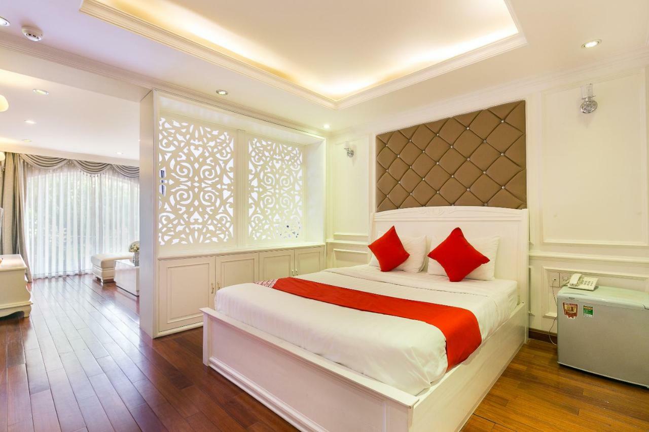 Oyo 273 Ngoc Anh Hotel Ho Chi Minh City Exterior photo