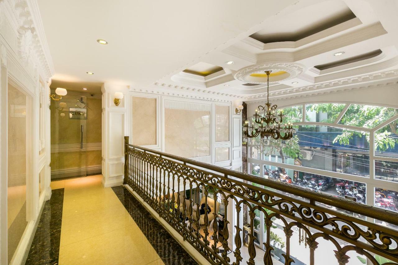 Oyo 273 Ngoc Anh Hotel Ho Chi Minh City Exterior photo