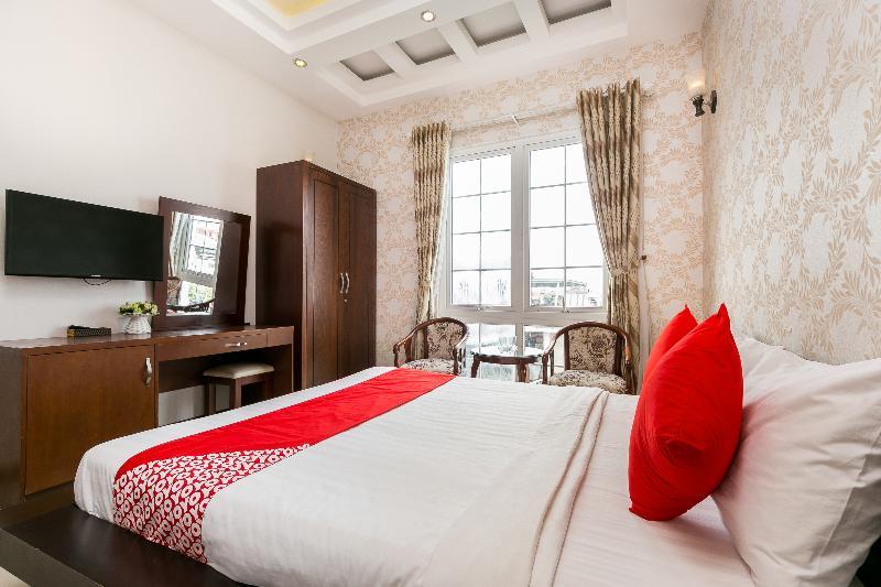 Oyo 273 Ngoc Anh Hotel Ho Chi Minh City Exterior photo
