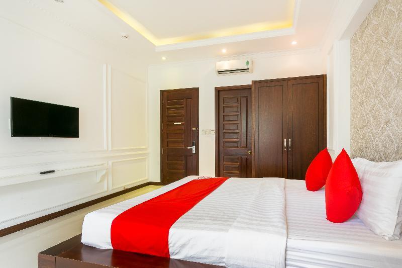 Oyo 273 Ngoc Anh Hotel Ho Chi Minh City Exterior photo